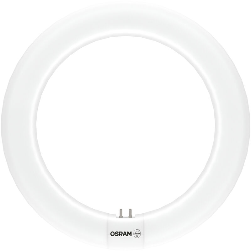 OSRAM LED T9 Röhre, Kaltweiß (4000K), 1200 Lumen, Ersatz für