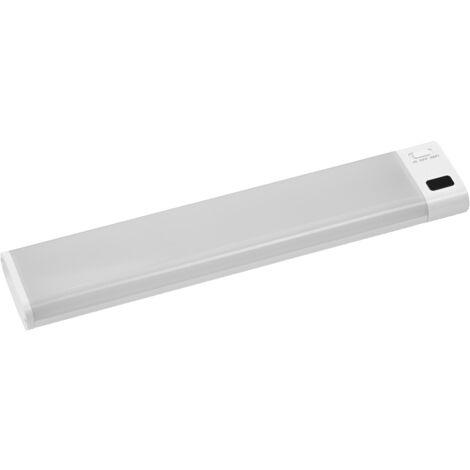 LEDVANCE Linear Turn Connect Unterschrankleuchte – 35 Cm, Dimmbar, 3 Farbtemperaturen, Kippbar