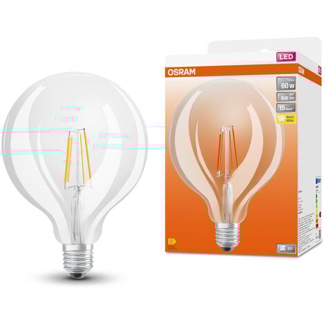 Lampade LED Dimmerabili OSRAM, Forma Classica Della Lampadina, Ricambi - Foto 2