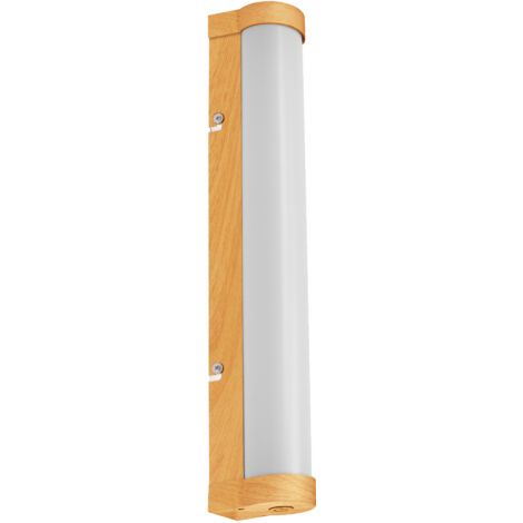 Luminaire Mural/tube LED LEDVANCE ORBIS - 12W, 1200lm, Dimmable, IP44 - Blanc Chaud/froid Réglable