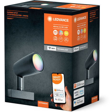 LEDVANCE Smarte LED Gartenleuchte mit WiFi Technologie ...