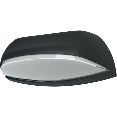 LEDVANCE Square LED Decken-/Wandleuchte COLOR + WHITE – 19 W, Warmweiß & Farblicht, Dimmbar, IP20, Aluminium, 200 Mm