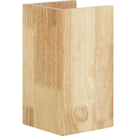 LEDVANCE Smart + Wood Wall 4058075574298 LED-Wandleuchte 12 W LED Hellbraun (1/5)