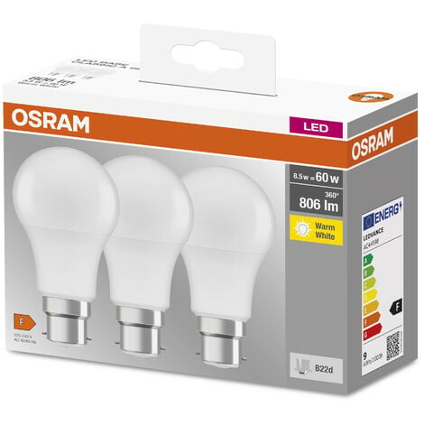 Ampoule E10 LED Globe 0,5W Lot de 3 de Globen Lighting 