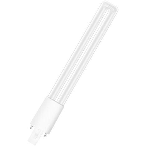 OSRAM LED-Lampe, Dulux S11, G23, EEK: F, 6W, 630lm, 3000K