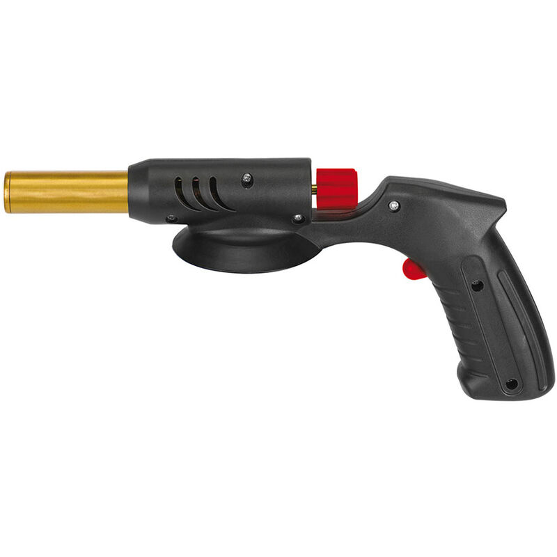 SOPLETE TIPO PISTOLA ROSCA 7/16" 1500001304 SUPER EGO
