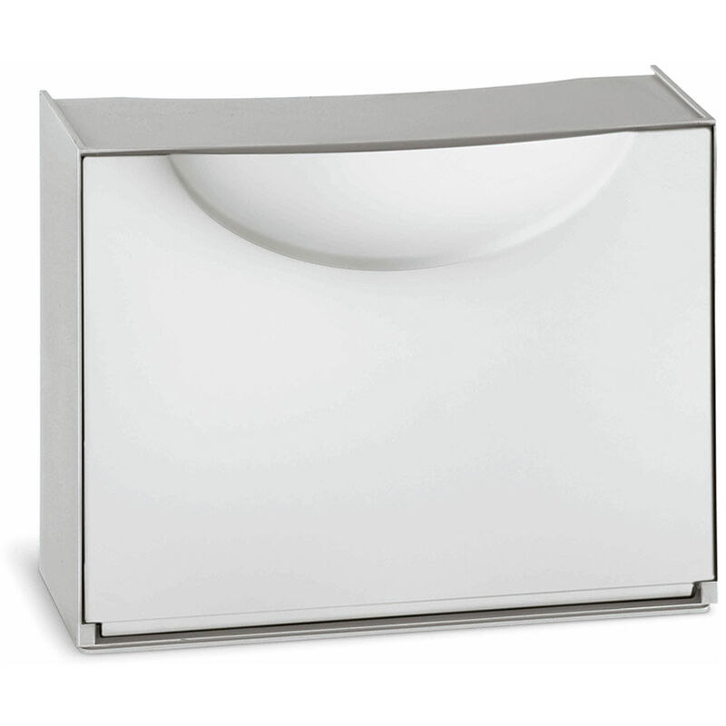 ZAPATERO MODULABLE BLANCO 51X19X39CM