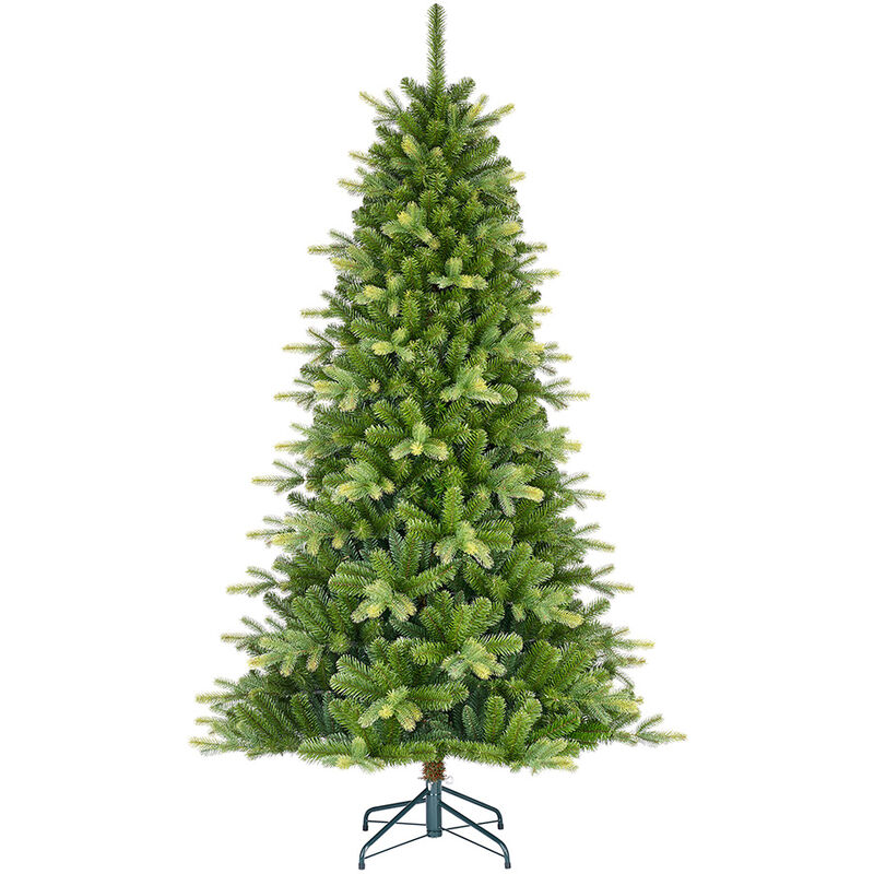 ARBOL DE NAVIDAD 992 RAMAS 185cm