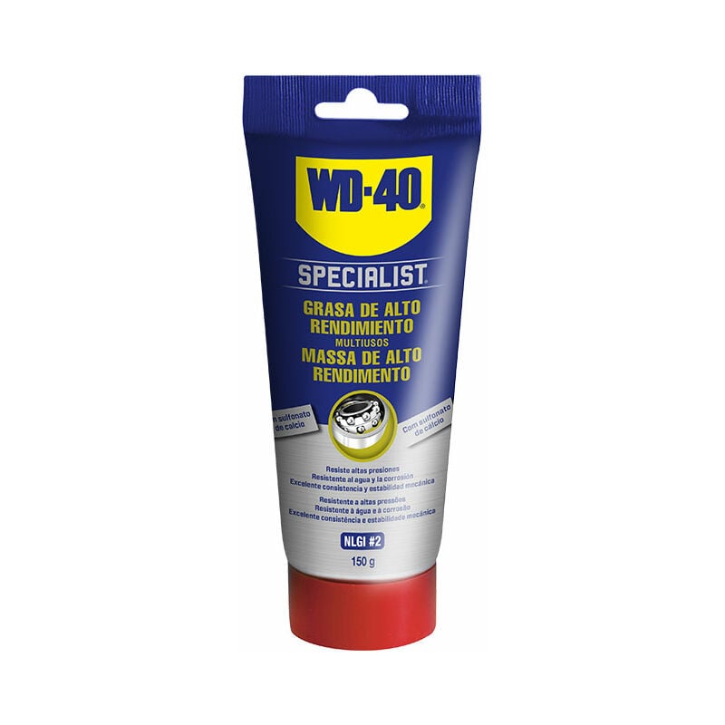 WD40 WD-40, Pack 3 unidades de Lubricante Multiusos de 400 ml-WD40