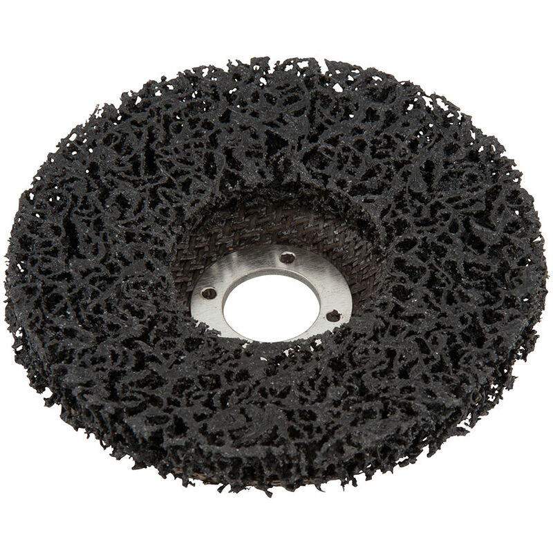 DISCO DE LIMPIAR UNIVERSAL WS Ø115mm 1673000 WOLFCRAFT