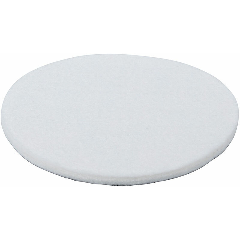 DISCO PULIDOR DE FIELTRO FIXOFLEX DE Ø125mm 2208000 WOLFCRAFT