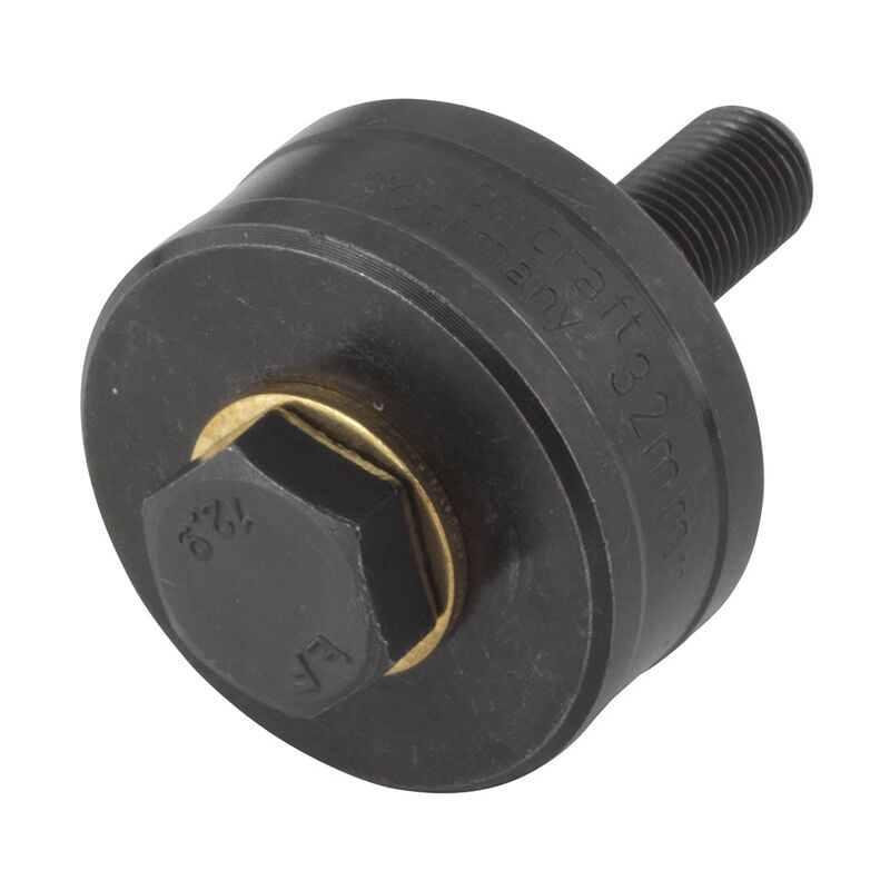 SIERRA DE CORONA PARA ACERO INOXIDABLE DE Ø32mm 3753000 WOLFCRAFT