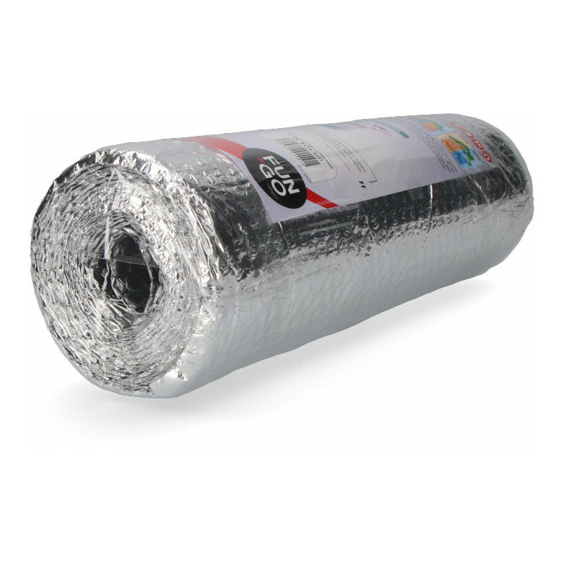 Aislamiento Reflexivo Multicapa aislante térmico con aluminio
