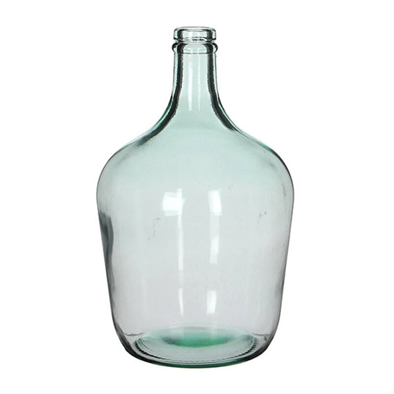 GARRAFA CRISTAL TRANSPARENTE DIEGO 12L Ø27cm x 42cm