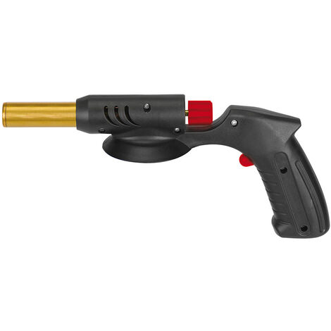 SOPLETE TIPO PISTOLA ROSCA 7/16" 1500001304 SUPER EGO