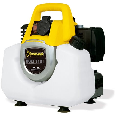 GENERADOR INVERTER 42,7cc GARLAND