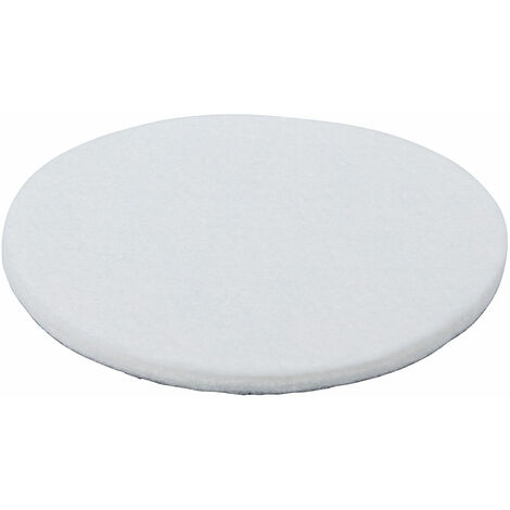 DISCO PULIDOR DE FIELTRO FIXOFLEX DE Ø125mm 2208000 WOLFCRAFT