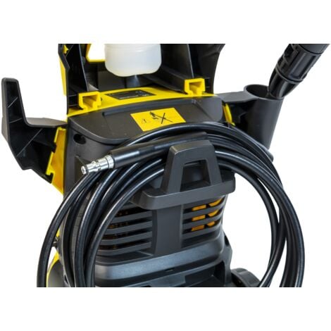 . LIMPIADORA DE AGUA A PRESIÓN 1800W ULTIMATE 114E. 45-0056 GARLAND