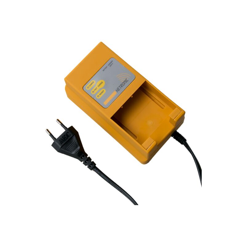 Chargeur Hetronic Original 220V Pour Batterie Grise 68301000 / 68300900