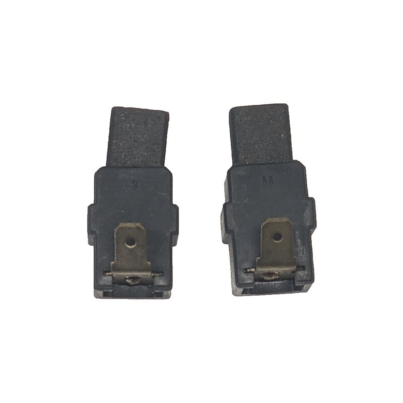 Balais Charbon Makita Lot De 2 - 6x9x11.5/13.5mm - Pour Perceuses/Marteaux Perforateurs - Avec Arrêt Automatique