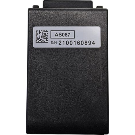 BATTERIE IMET 3,7V 2000mAh BE3700 CODE AS087