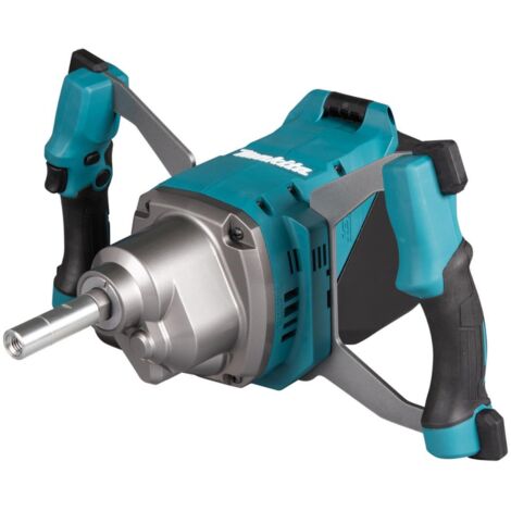 Makita – Perceuse à percussion 40Vmax UT001GZ02 – Moteur Brushless – Vitesse 0-920 tr/min – Pour mortier et béton – Ergonomique et léger