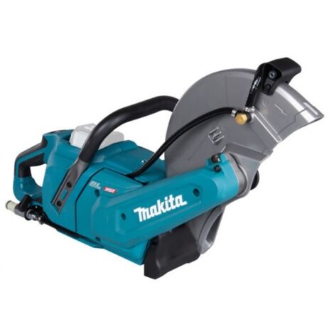 Makita – Tronçonneuse XGT Brushless 40 V CE004GZ – Lame 305 mm – Profondeur de coupe 121 mm – Pour béton armé et bois dur