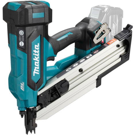 CLOUER DE CHARPENTE 34° 50 - 90mm 40V XGT BL MAKITA BN001GZ