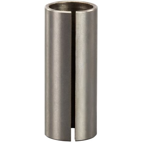 Fraise lime carbure cylindrique D. 12,7 x 25 x 6 mm x Denture : 6 - HF 100  B - 295610 - Klingspor