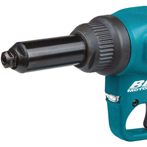 RIVETEUSE 18 V BL MAKITA DRV150RTJ 2,4 &ampgt 4,8 mm