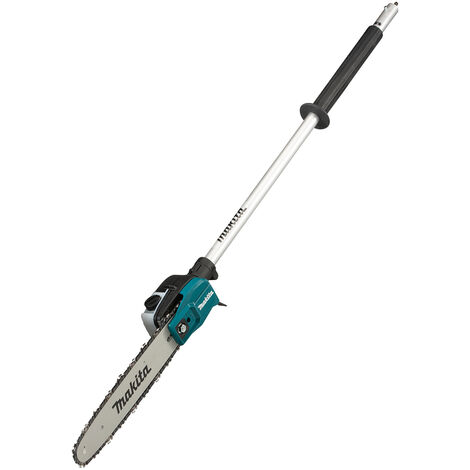 Makita – Tête élageuse sur perche 191T387 – Accessoire pour sécateur – Longueur 300 mm – Réservoir d'huile 160 ml – Boîte de vitesses en métal - DUX60Z