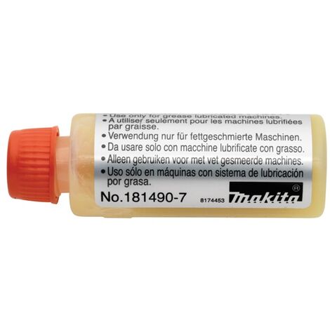GRAISSE POUR MARTEAU GR.30 MAKITA 181490-7