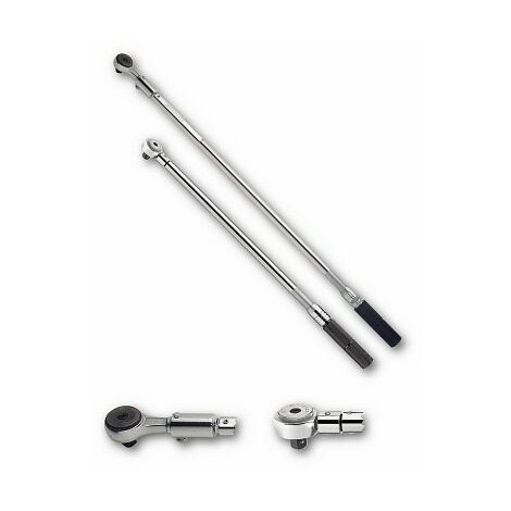 Clé Dynamométrique Réversible Eleven UT0215 4-24Nm
