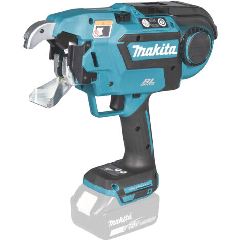 Makita – Connecteur d'armatures sans fil DTR181ZJ – 18V – Moteur sans balais – Technologie XPT pour protection optimale