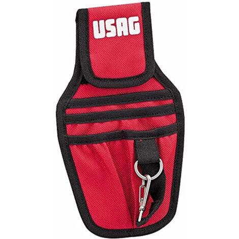 USAG U06300012 - Sac à Outils Enroulable Avec Assortiment De Maintenance Moto 20 Pieces 630 Bn