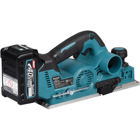 RABOT 82MM XGT 40V BL MAKITA KP001GM202