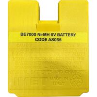 BATTERIE IMET BE7000 CODE AS035
