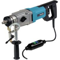 Makita – Carotteuse 1700W pour béton armé – Vitesse max 2300 min⁻¹ – Ø de forage 132 mm – Interrupteur électronique – DBM131