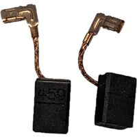 Lot De 2 Balais De Charbon 5x11x16 Mm Pour Makita 9564HZ, 9565H, GA4540, GA5040 - Remplacement Moteur Outils Électriques