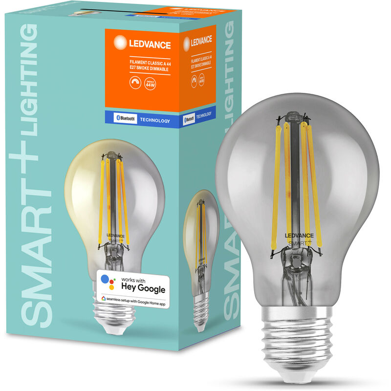 LEDVANCE Lampada LED Smart &, tecnologia Bluetoo…