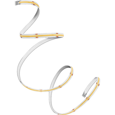 Osram FLEX COB 1.5M LED strip, geel, 8W, 600lm, warm