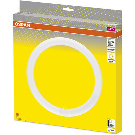 TUBO LED OSRAM T9C EM 32, 18.3W, 2000lm, 3000K