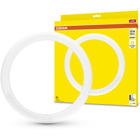 TUBO LED OSRAM T9C EM 32, 18.3W, 2000lm, 3000K