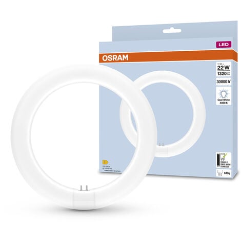 TUBO LED OSRAM T9C EM 22, 11W, 1320lm, 4000K
