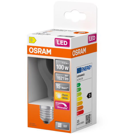 Lampada Per Frigorifero Osram 15W E14 Clara - Lampadina Trasparente SPC 230V - 5