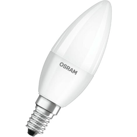Lampada LED E14 8,5W a Candela 100lm/W - MINIMO 50 PEZZI