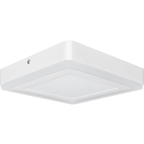 LEDVANCE Apparecchio LED a parete e a soffitto, LED CLICK White / 15 W,  220…240 V, Ampiezza