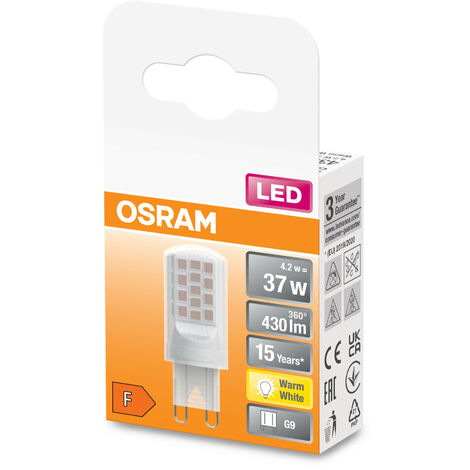 Lampadina LED G9/4W/230V 2700K - Osram