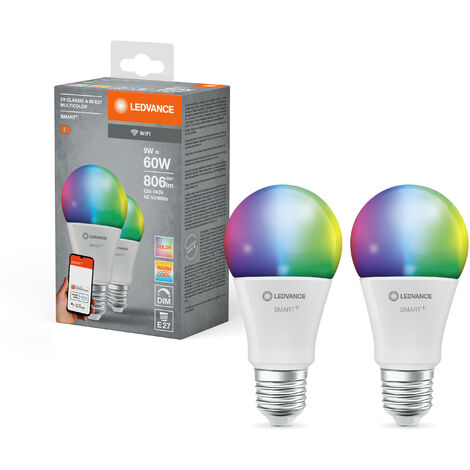 LEDVANCE Lampada LED intelligente con tecnologia…