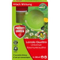 Protect Garden Loredo Quattro Universal-Rasenunkrautfrei 250ml